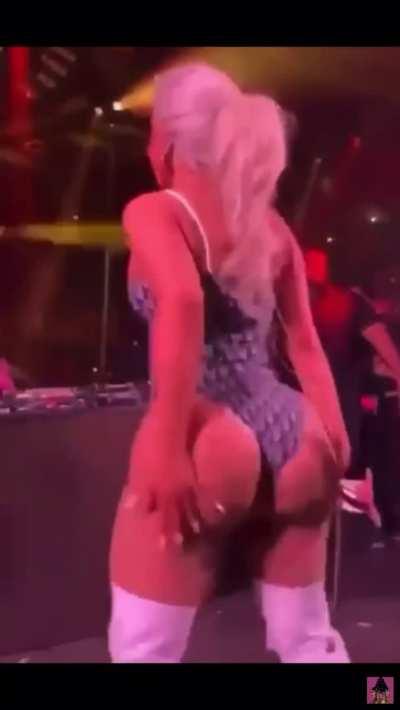 More ass