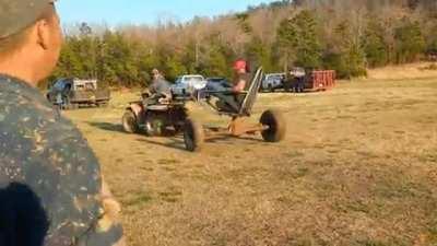 G-force testing for Florida space program