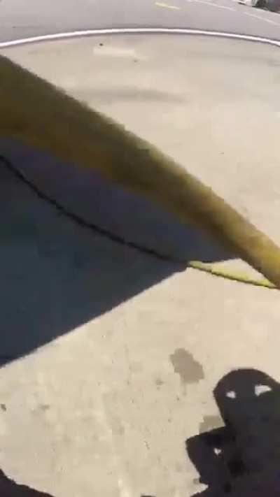 Go Pro of bad ass Kyle Warner.