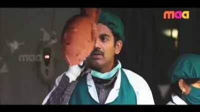 Indian heart transplant scene (I'm so sorry guys)