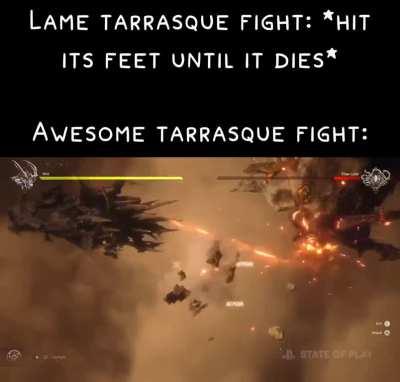 Time to dust off the grappling rules.  