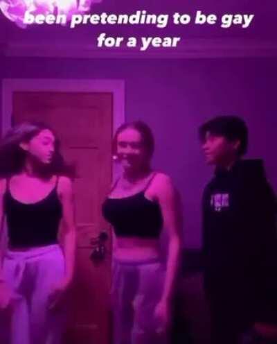 He did it he finally did the impossible!