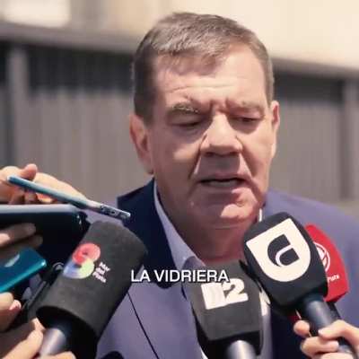 El intendente de Mar del Plata mandó a comprar armas: “Me importa tres carajos lo que nos digan…”. BASADO