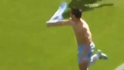 Thank You for 10 seasons sergio. We love you