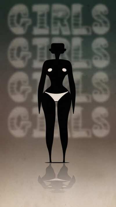 Girls, Girls, Girls!