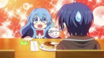 Yoshino is just adorable, I can't- 🥺💕