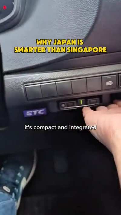 Japan smarter than singapore