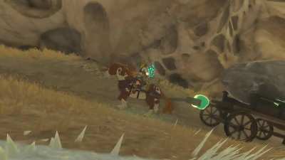 Horse power: Part 2 Inclines