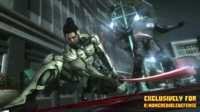 Kyrylo Budanov Rising: Revengeance