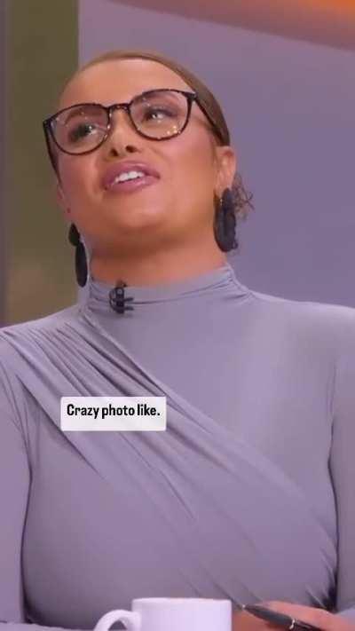 Joy throughout the week on ‘Speak’ | IG 6/8/24