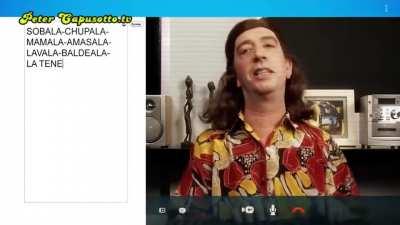 Argentinos ahora en twitter: