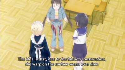 The art style change at the end did it for me