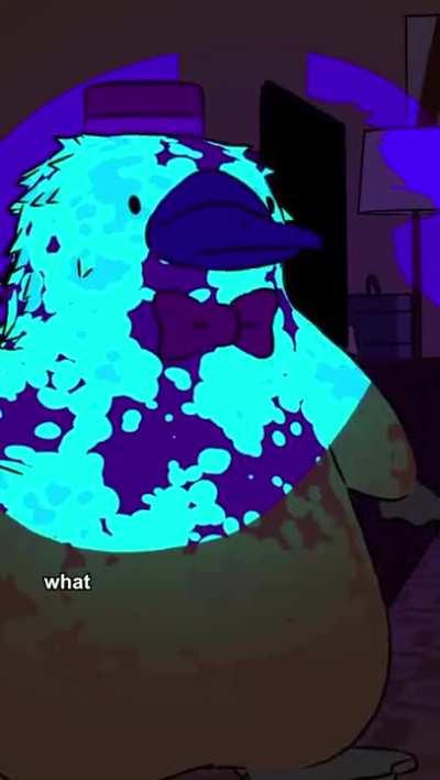 What does blue mean?