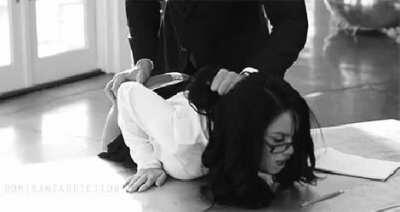 Daddy in Orange County with a firm hand for discipline . Have you been a bad girl ?