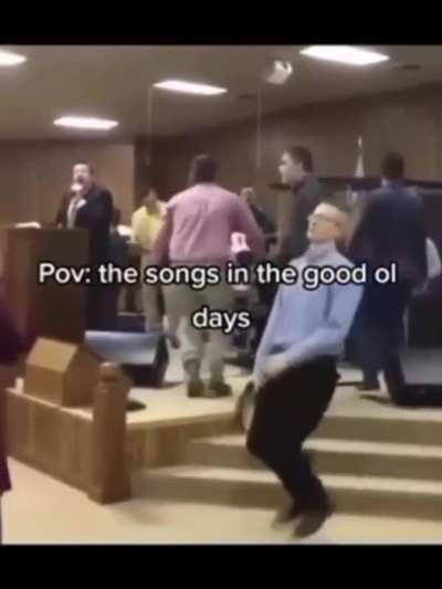 My great grandfather used to sing this all the time 