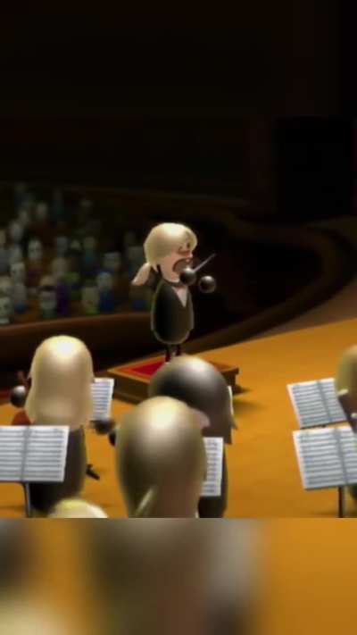 wii music is amazing for all the wrong reasons (Credit: theonlystickboy on TikTok)