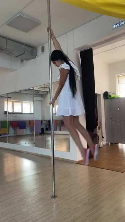 There's so much power in those arms