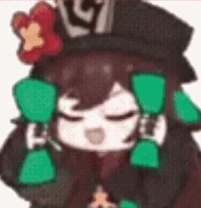 I don't know, but the energy feels right.