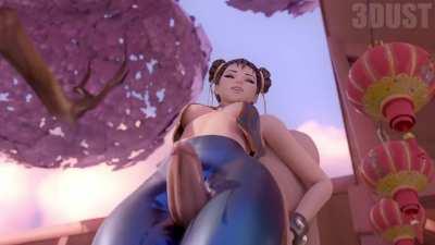 Chun-li (ThreeDust)