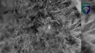 Ukraine's 38th Marine Brigade UAV pilots continue to repel waves of Russian infantry attacks, using FPV strike drones and munition drops to good effect. [Nineteen videos, newest to oldest; original audio/Vfx] All daily updates, published March 20th - Apri