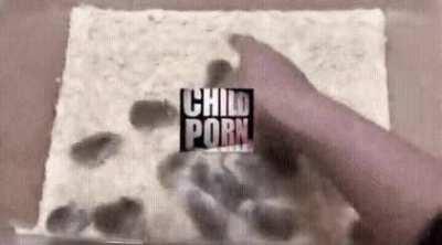 group of mice florp ultrakill flocking around text eating