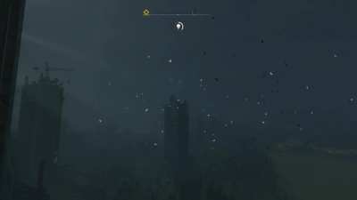 Night Ambiance (South Skyscraper)