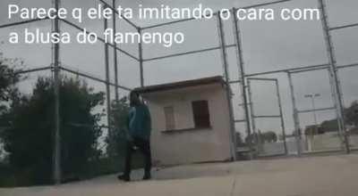 QUE ÓDIO, FICA COPIANDO OS OUTROS!!!