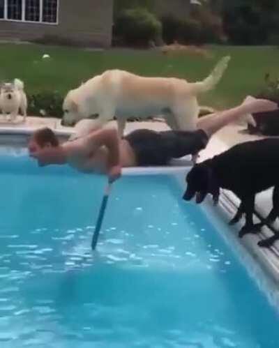 Ныряльщики