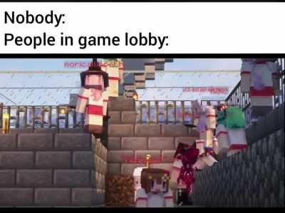 It do be like that..