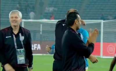 India beats Kuwait in FIFA World Cup Qualifiers