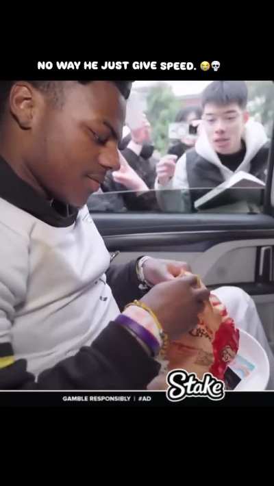 Ishowspeed gets introduced to competitive asian racism