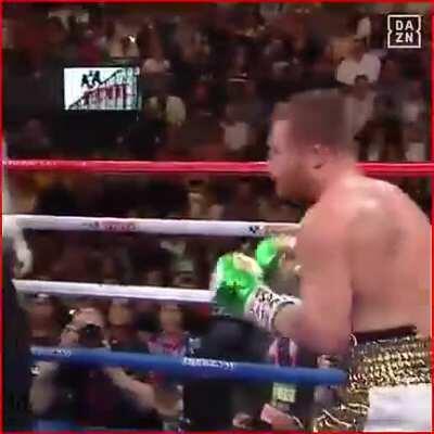 Canelo Álvarez: the Untouchable