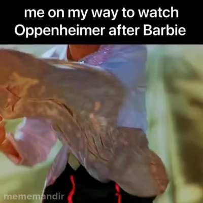 my two personalties showing up