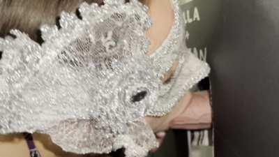 [OC] Gloryhole fun with a nice facial (redgifs for sound)