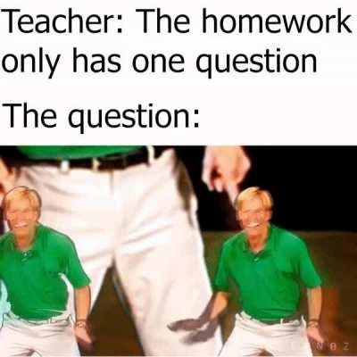 it do be like that sometimes