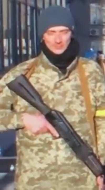 No one saw that, just keep a straight face...