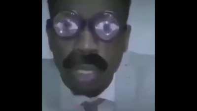 Dontai when he sees somebody gay