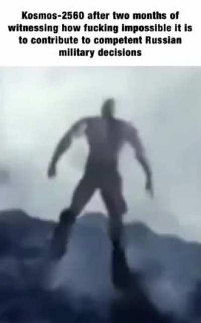 4K front row to the shit show