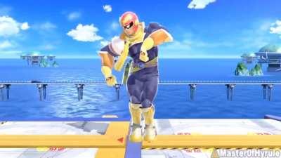 When you haven’t had a game in almost 20 years and have basically become a Smash character