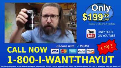 2 for the price of one!