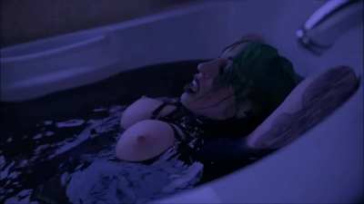 Bathing In The Moonlight