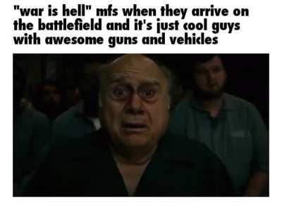 Is the psyop working? 