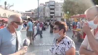 Almanya gurbetçisinin ekonomi yorumu. Sizce haklı mı?