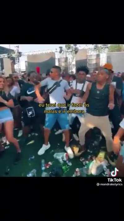 Passinho dus cria 😎😎