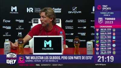 Que hermoso personaje es Heinze