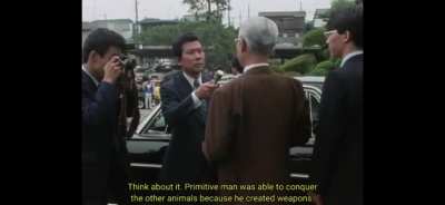 The Trump administration's foreign policy right now: