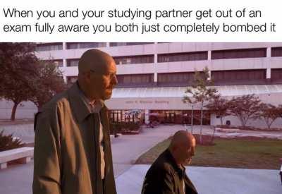 We’ve all been there, and if you haven’t, you will be.