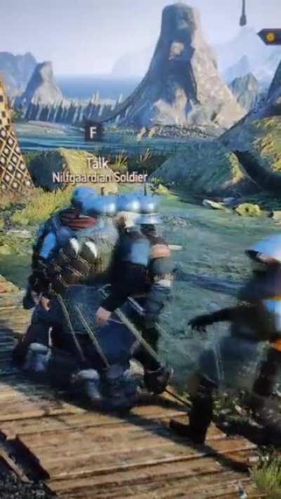 The Imperial Army. So majestic