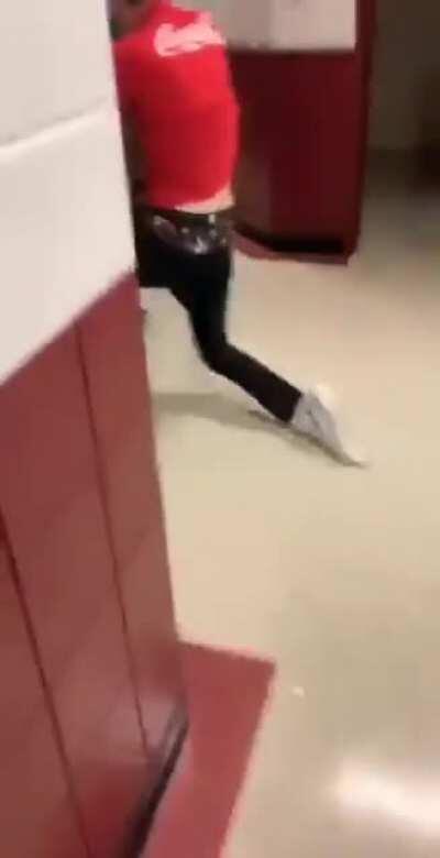 Just another fight ya know