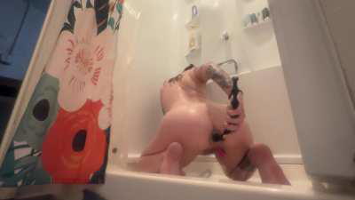 22 Inches of Anal Beads 